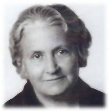 Maria Montessori